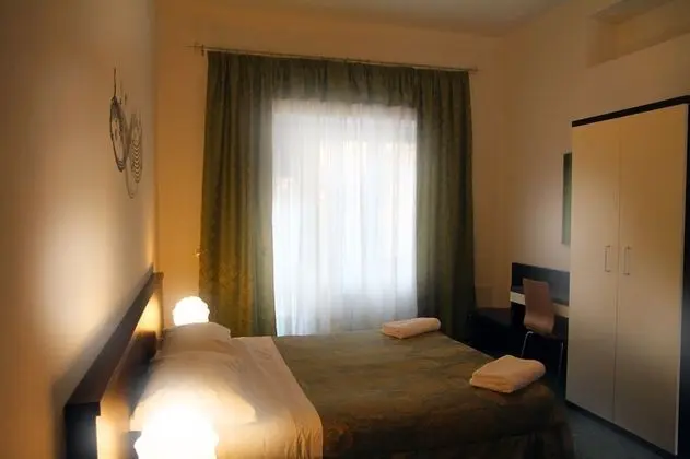 Standard Tek Büyük veya İki Ayrı Yataklı Oda, 1 Yatak Odası