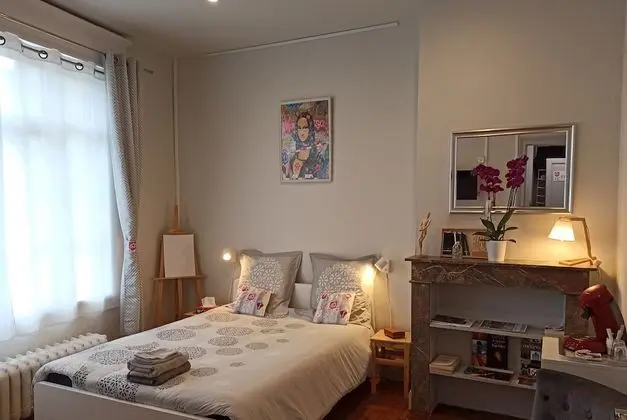 Comfort Tek Büyük Yataklı Oda (The Gallery)