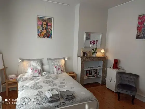Comfort Tek Büyük Yataklı Oda (The Gallery)