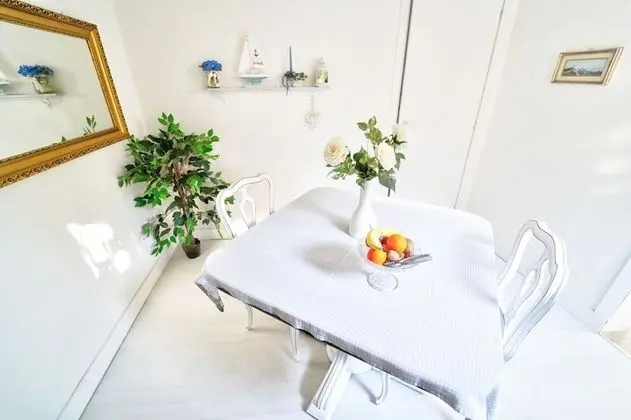 Comfort Tek Büyük veya İki Ayrı Yataklı Oda, Sigara İçilmez, Veranda