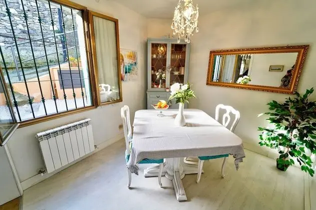 Comfort Tek Büyük veya İki Ayrı Yataklı Oda, Sigara İçilmez, Veranda