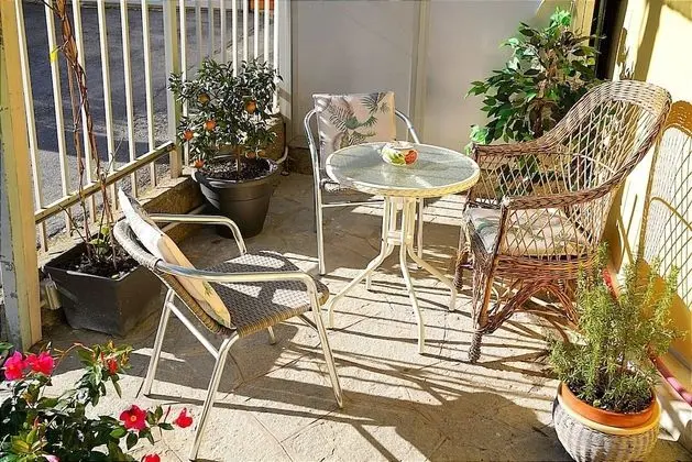 Comfort Tek Büyük veya İki Ayrı Yataklı Oda, Sigara İçilmez, Veranda