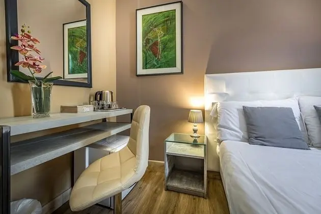 Economy Tek Büyük Yataklı Oda