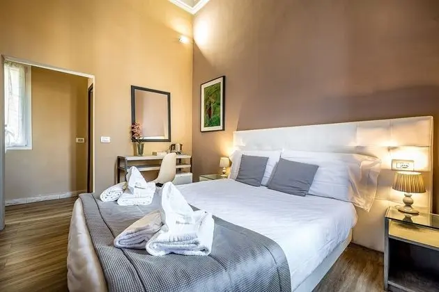 Economy Tek Büyük Yataklı Oda