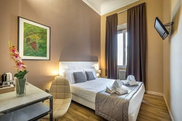 Economy Tek Büyük Yataklı Oda