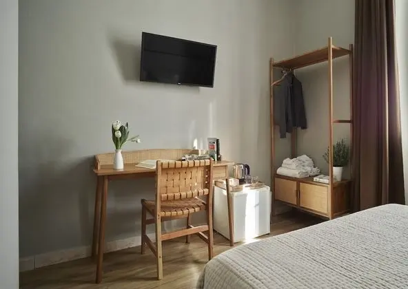 Economy Tek Büyük Yataklı Oda