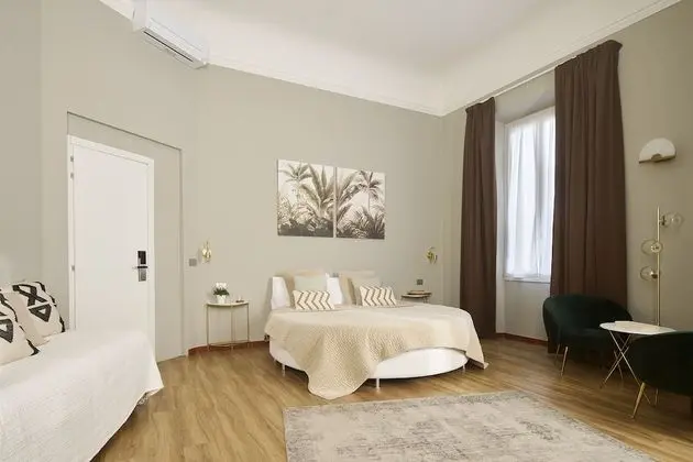 Superior Tek Büyük Yataklı Oda