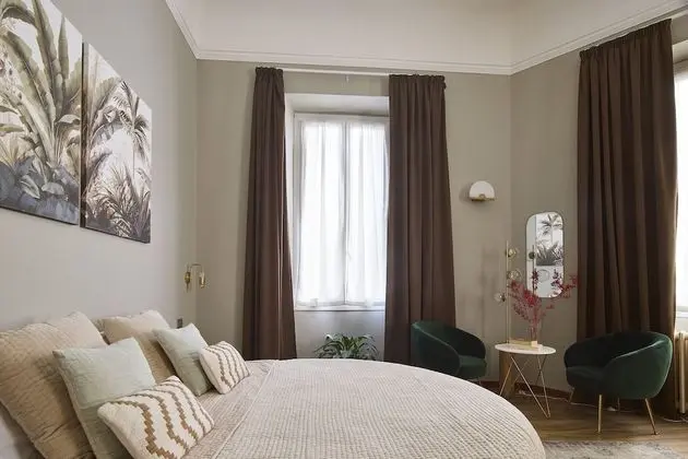 Superior Tek Büyük Yataklı Oda