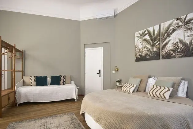 Superior Tek Büyük Yataklı Oda