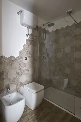 Superior Tek Büyük Yataklı Oda