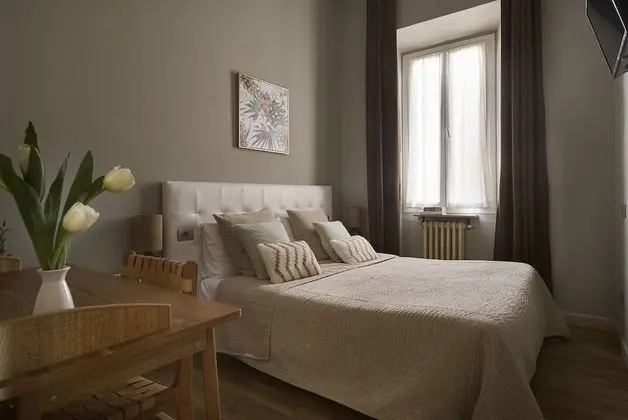 Tek Büyük veya İki Ayrı Yataklı Oda