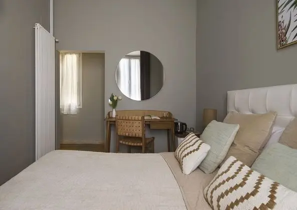 Tek Büyük veya İki Ayrı Yataklı Oda