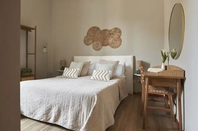 Tek Büyük veya İki Ayrı Yataklı Oda