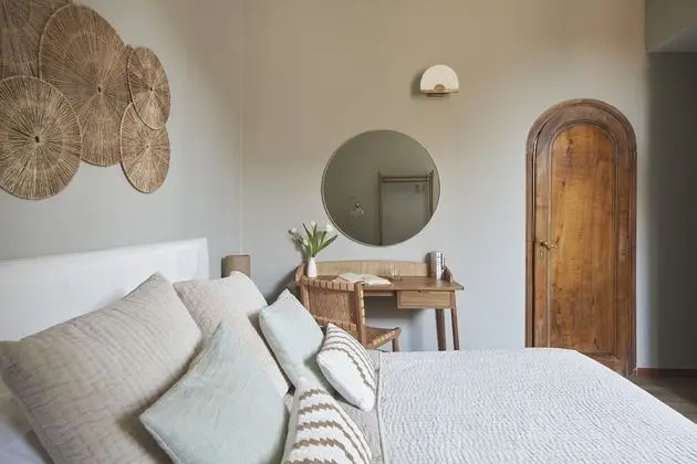 Tek Büyük veya İki Ayrı Yataklı Oda