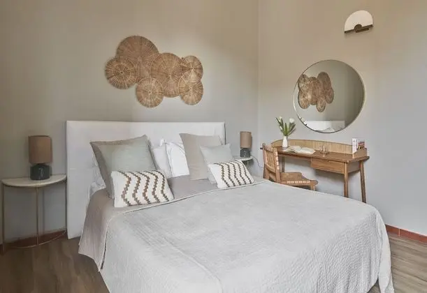 Tek Büyük veya İki Ayrı Yataklı Oda