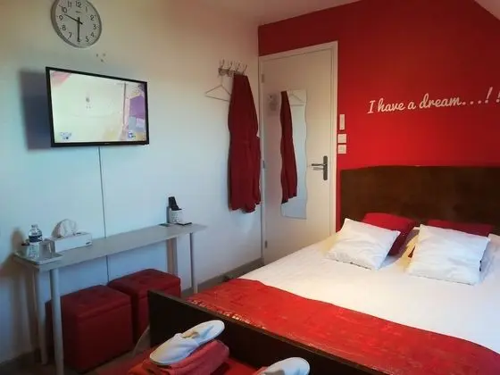 Comfort Tek Büyük Yataklı Oda, 1 Yatak Odası, Sigara İçilmez, Özel Banyo