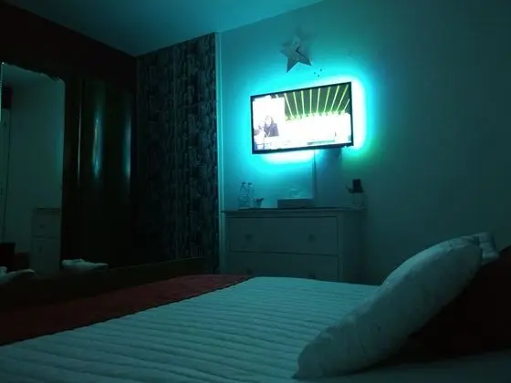 Comfort Tek Büyük Yataklı Oda, 1 Yatak Odası, Sigara İçilmez, Özel Banyo