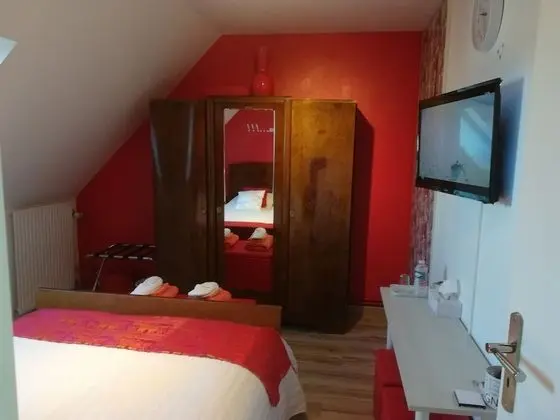 Comfort Tek Büyük Yataklı Oda, 1 Yatak Odası, Sigara İçilmez, Özel Banyo