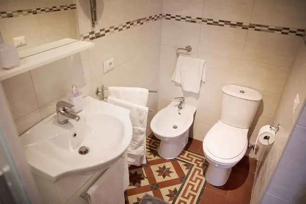 Tek Büyük veya İki Ayrı Yataklı Oda