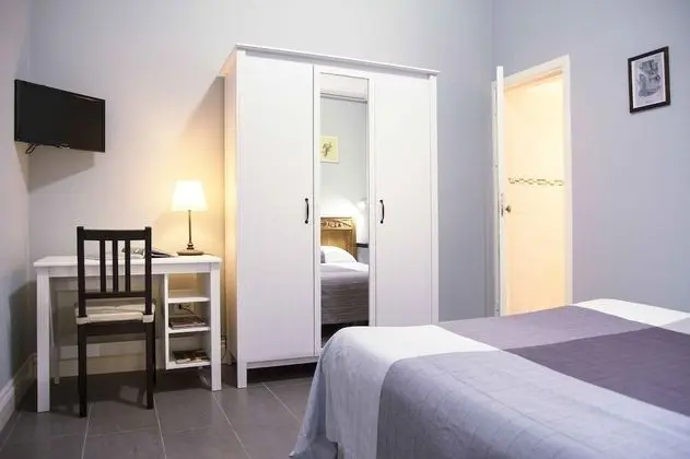 Tek Büyük Yataklı Oda