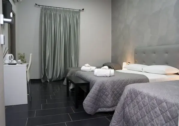 Classic Dört Kişilik Oda