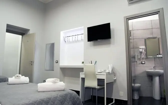 Tek Büyük Yataklı Oda