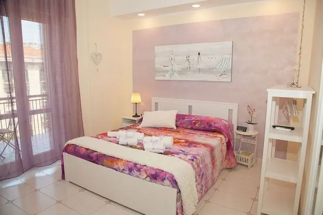 Classic Tek Büyük Yataklı Oda