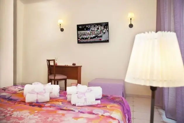 Classic Tek Büyük Yataklı Oda