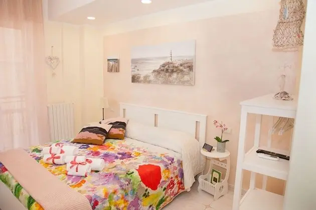 Romantic Tek Büyük Yataklı Oda