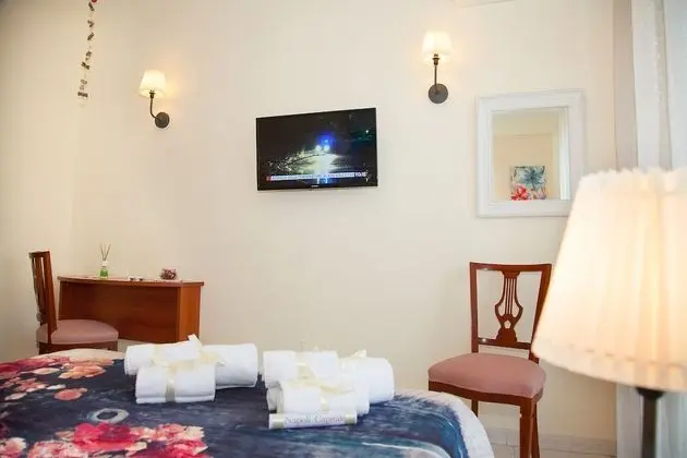 Superior Tek Büyük Yataklı Oda