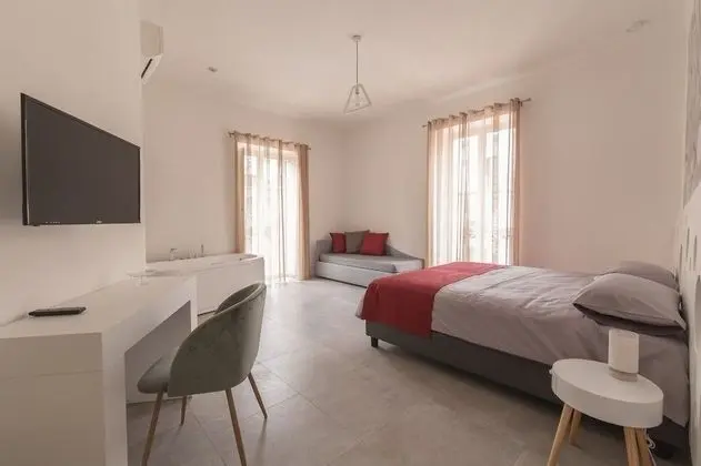 Executive Dört Kişilik Oda, Birden Çok Yatak, Şehir Manzaralı