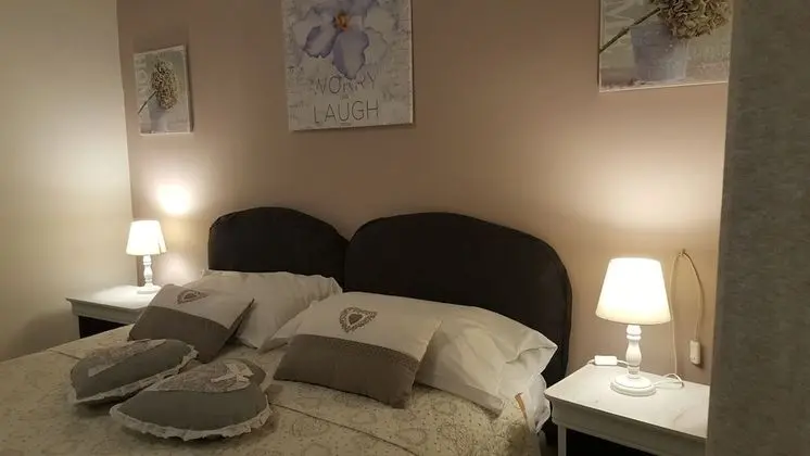 Standard Tek Büyük veya İki Ayrı Yataklı Oda