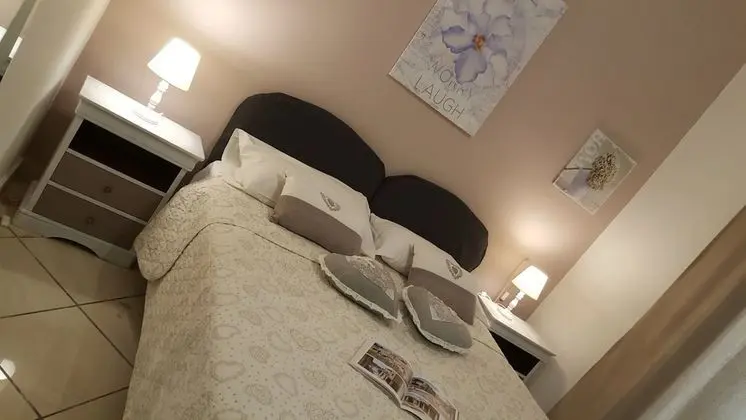 Standard Tek Büyük veya İki Ayrı Yataklı Oda