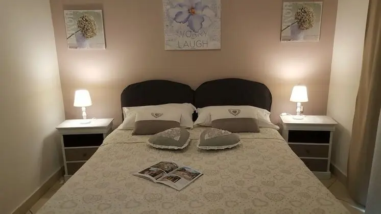 Standard Tek Büyük veya İki Ayrı Yataklı Oda