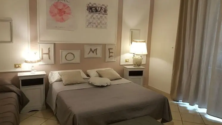 Standard Tek Büyük veya İki Ayrı Yataklı Oda