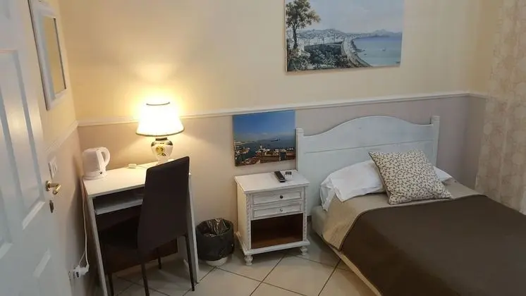 Standard Tek Kişilik Oda