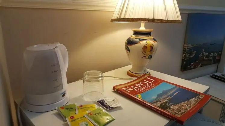 Standard Tek Kişilik Oda