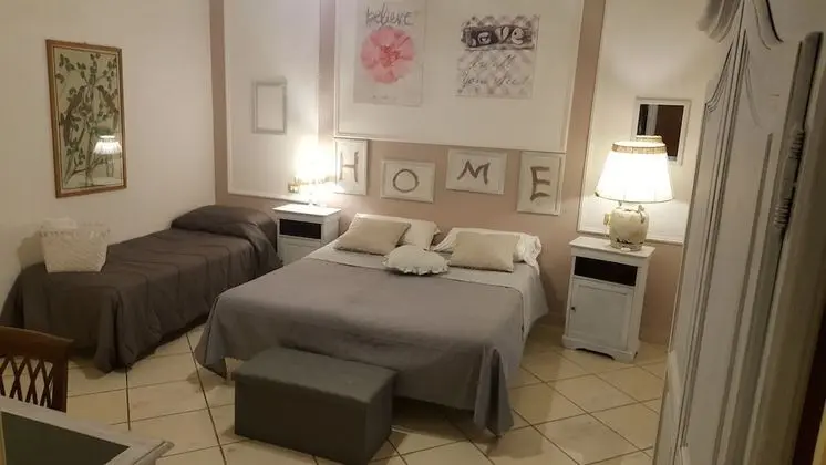 Standard Üç Kişilik Oda