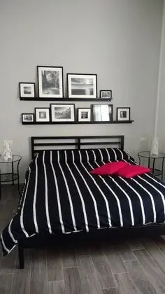 Tek Büyük veya İki Ayrı Yataklı Oda, 1 Büyük (Queen) Boy Yatak