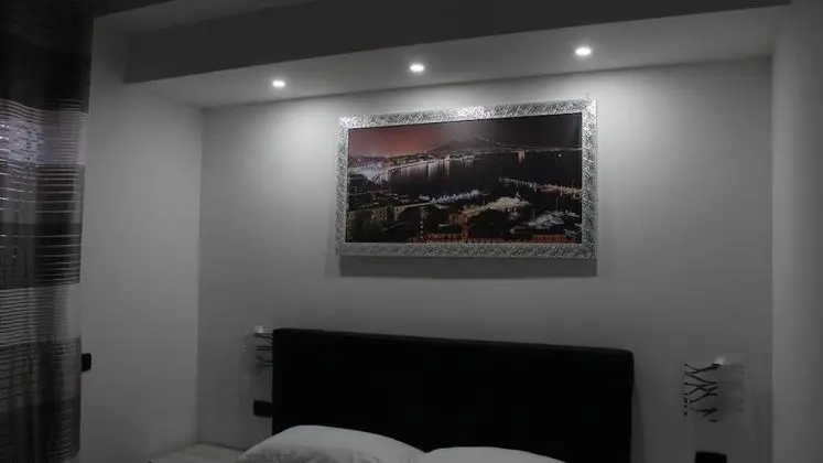 Tek Büyük Yataklı Oda