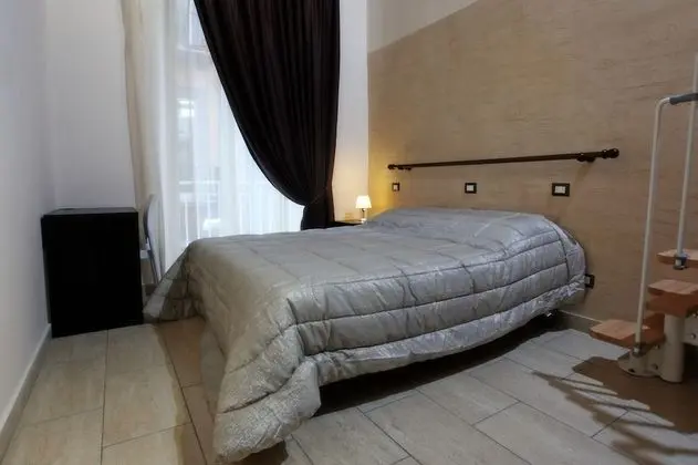 Dört Kişilik Oda (Duplex)