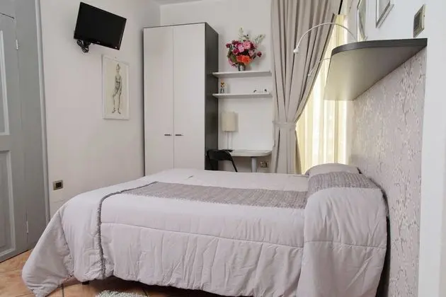 Tek Büyük veya İki Ayrı Yataklı Oda, 1 Çift Kişilik Yatak, Şehir Manzaralı