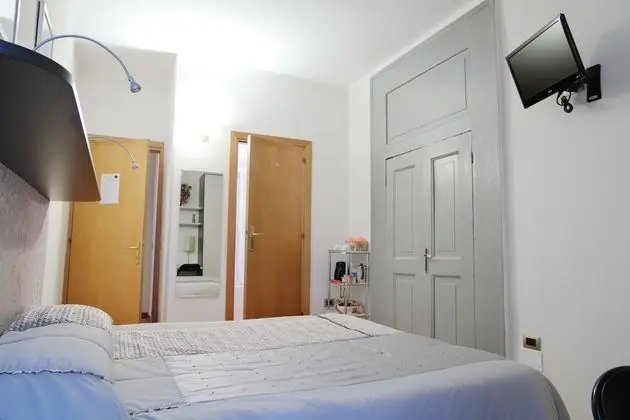 Tek Büyük veya İki Ayrı Yataklı Oda, 1 Çift Kişilik Yatak, Şehir Manzaralı