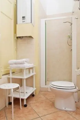 Tek Büyük veya İki Ayrı Yataklı Oda, 1 Çift Kişilik Yatak, Şehir Manzaralı