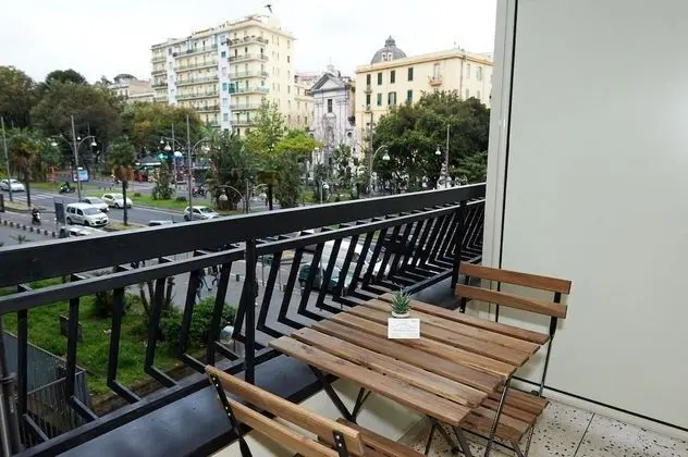 Deluxe Dört Kişilik Oda