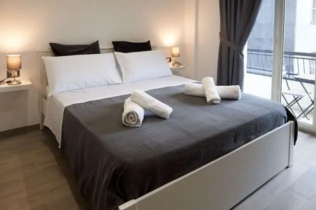 Deluxe Tek Büyük Yataklı Oda (1)