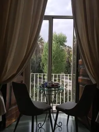 Superior Tek Büyük Yataklı Oda, Bahçe Manzaralı