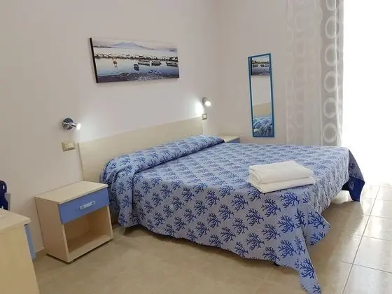 Standard Tek Büyük veya İki Ayrı Yataklı Oda, Balkon, Şehir Manzaralı