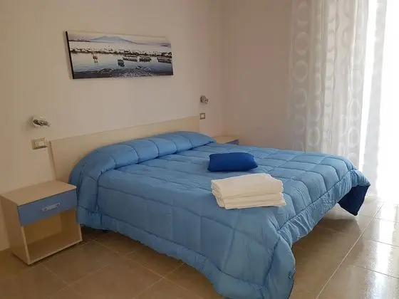 Standard Tek Büyük veya İki Ayrı Yataklı Oda, Balkon, Şehir Manzaralı