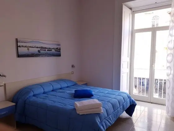 Standard Tek Büyük veya İki Ayrı Yataklı Oda, Balkon, Şehir Manzaralı